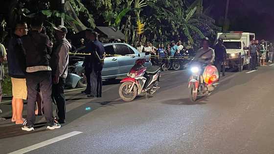 Police staff sergeant shoots three officers and one woman in Negros Oriental