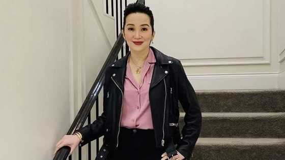 Kris Aquino says she needed to "make a brave choice" in latest health update
