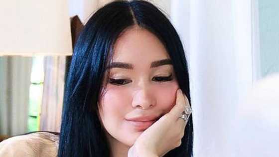 Heart Evangelista, ibinida red string bracelet worth P100; sa tabi nito ay Cartier string bracelet with charm