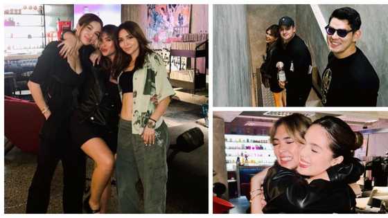 Sofia Andres shares epic moments from her star-studded birthday celebration