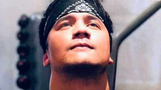 JM de Guzman, nag-post ng mga patak ng luha sa isang pirasong papel