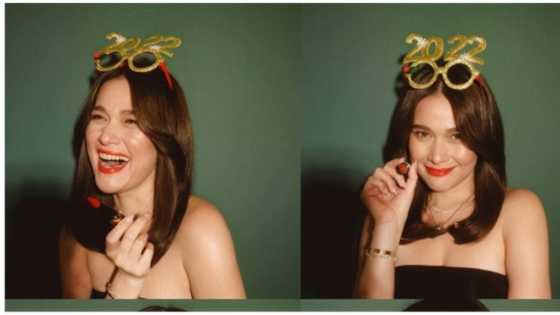 Bea Alonzo wows netizens as she shares stunning photos welcoming 2022