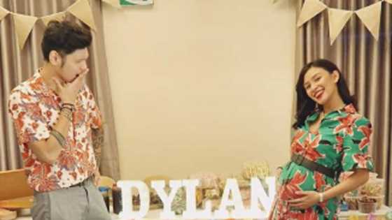 Former PBB housemate and Girltrends member Kamille Filoteo is pregnant with second baby