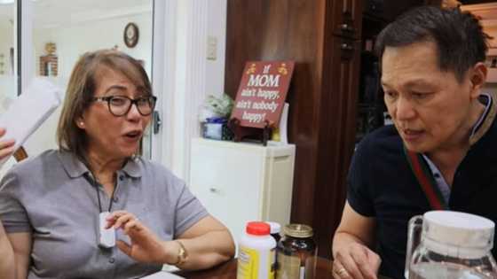 Daddy Bonoy at Mommy Pinty, namahagi ng biyaya sa kanilang ka-maintenance