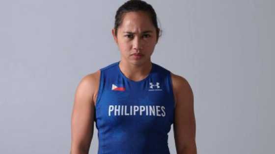 Hidilyn Diaz, napatawad na ang nag-tag sa kanya sa ‘Oust Duterte’ plot