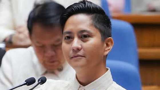Sandro Marcos makes history as the youngest House Majority Leader at 31 years old