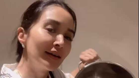 Kris Bernal, supportive misis: "Naniniwala ako sa sarap ng ramen at galing ng asawa ko"