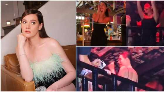 Dancing Queen na sayaw ni Bea Alonzo, inihalintulad sa version ni Julia Barretto