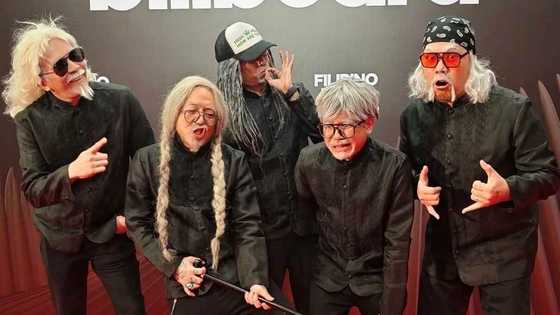 Kamikazee, nag-viral matapos ang kakaibang red carpet entrance nila sa FMA 2026