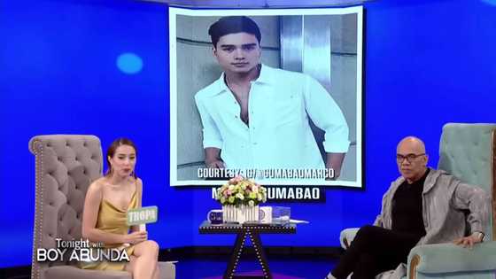 Dating statement ni Cristine Reyes ukol kay Marco Gumabao, binalikan ng netizens: “Ang bata pa ni Marco”