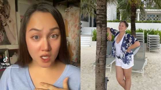Melissa Ricks, sinopla ang netizen na nag-comment sa hugis ng mukha niya
