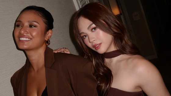 Klea Pineda, nag-iwan ng napakatamis na mensahe para kay Janella Salvador