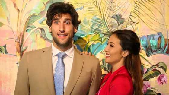 Nico Bolzico pens touching birthday greeting to wife Solenn Heussaff