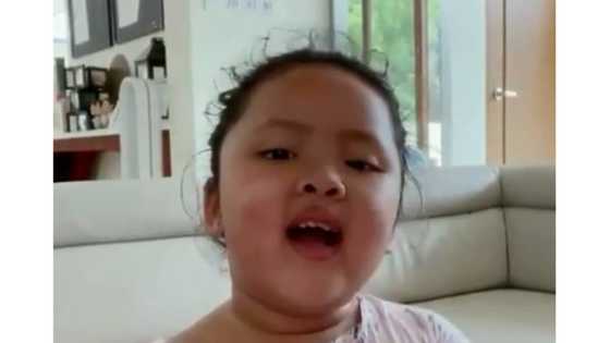 Ruby Rodriguez, naging emosyonal dahil sa video greeting ni Tali Sotto sa kanya