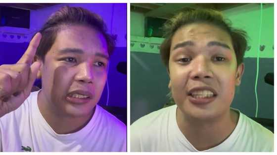 Xander Arizala, nagpaliwanag sa mga bashers na tinatawag siyang “mukhang pera”