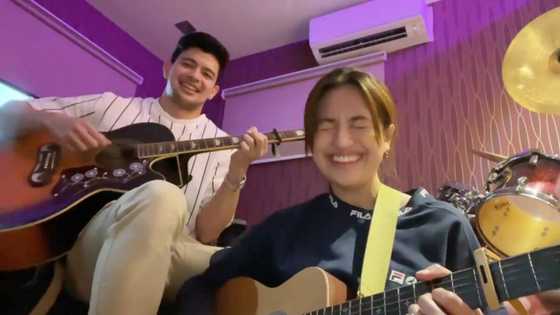 Celebrities react to Rayver Cruz's duet with Julie Anne San Jose