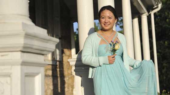 I wore my grandma’s prom dress in her honour — Then a hidden note exposed her secret
