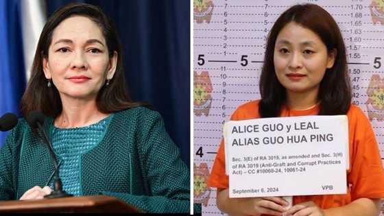 Alice Guo, pinahintulutan ng korte na umatend ng senate hearing