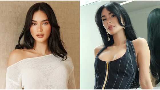 Heart Evangelista opens up on rumored feud with Pia Wurtzbach, former glam team