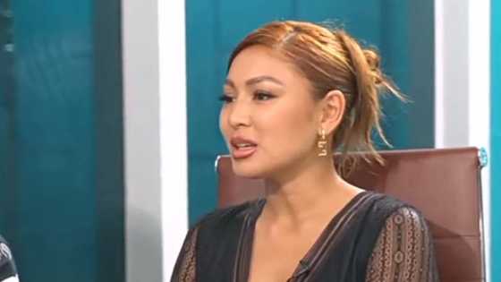 Nadine Lustre, on why she considers herself as "rich": "Because I'm contented"