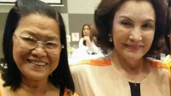 Lolit Solis thanks Helen Gamboa for offering to pay for her health check-up fees