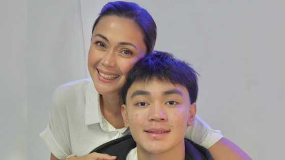 Jodi Sta. Maria, nag-share ng kwelang "expectation vs reality" pics nila ni Thirdy