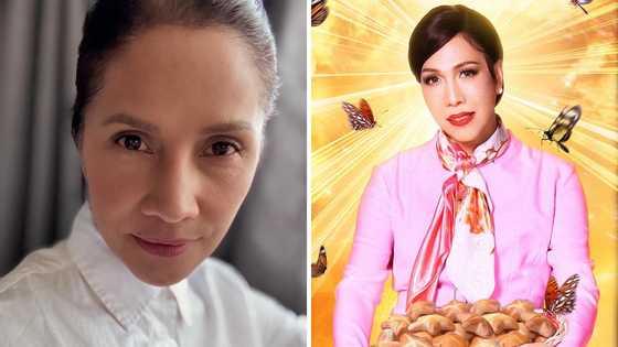 Agot Isidro, may honest review sa 'And the Breadwinner Is...'