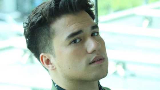 Markus Patterson, mata lang nakuha ng anak na si Baby Jude kay Janella: “Nose mine, lips mine”