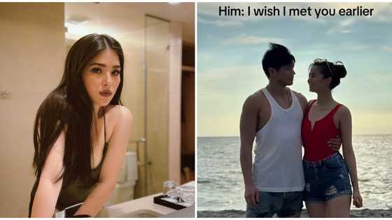 AJ Raval reacts to criticism of her “wish I met you earlier” trend post