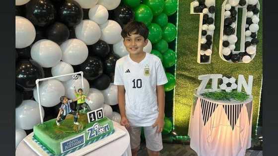 Glimpses of Richard Gutierrez, Sarah Lahbati’s son Zion’s birthday party go viral