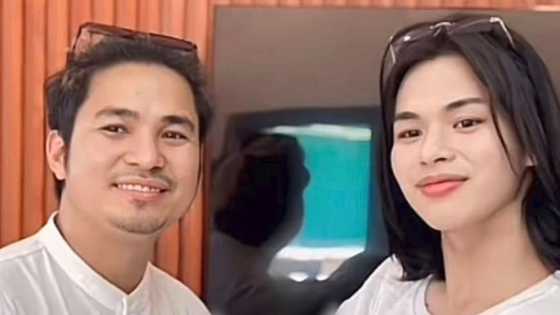 Sofia Trazona, naiyak sa liham ng amang si Michael Navarro