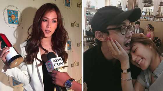 Alex Gonzaga joins 2016 throwback trend: “The year I met my future husband”
