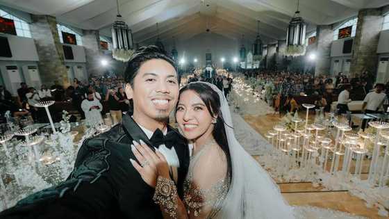 Event planner ng CongViy, inilantad magkano nagastos ng mag-asawa sa bonggang kasal