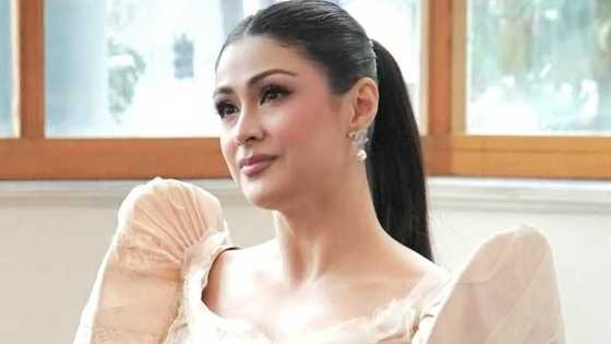 Carla Abellana reacts to Jeraldine Blackman's heart condition update: "I have tachycardia too"