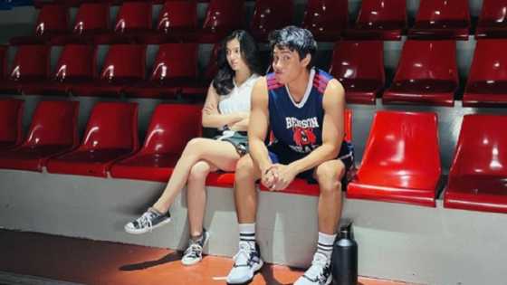 Belle Mariano, umiyak dahil sa kunwaring away nila ni Donny Pangilinan