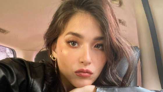Kylie Padilla, nag-post ng pic na niyayakap ng isang animo'y anino
