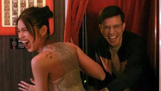 Bagong photos nina Maine Mendoza at Arjo Atayde, nagpakilig sa netizens