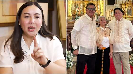 Marjorie Barretto, nilinaw na hindi imbitado sa kasal ng kanyang anak si Gene Padilla