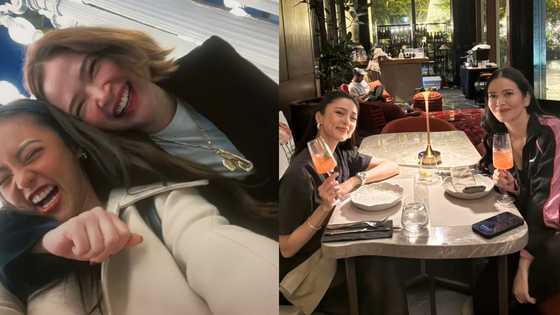 Bela Padilla, may agaw-pansing birthday message para kay Kim Chiu