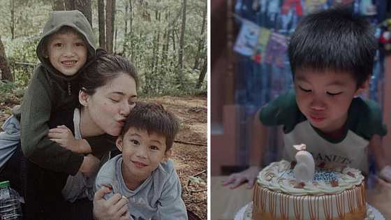 Kylie Padilla dedicates sweet posts to youngest son Axl on his birthday