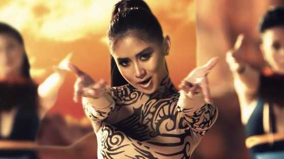 'Tala' choreographer creates ‘handwashing’ steps of Sarah Geronimo’s dance craze