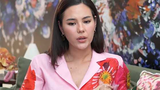 Catriona Gray, nagpakatotoo nang matanong sa hiwalayan nila ni Sam Milby: "I was so broken"