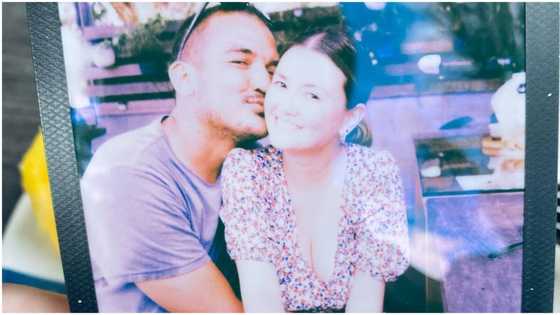 Angelica Panganiban posts sweet photo with husband Gregg Homan