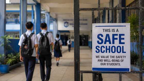 Paaralan sa Lucena, nilinaw ang kumalat na ulat sa social media