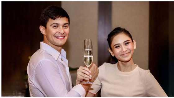 Matteo Guidicelli, nangangarap na makabati si Mommy Divine at Daddy Delfin