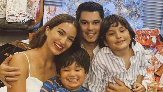 Richard Gutierrez, sumunod sa kanyang mag-iina sa Switzerland