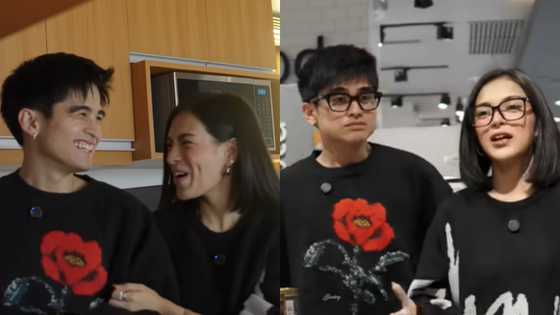 Mika Salamanca at Will Ashley, nagpakilig sa kanilang 24-hour Jowa challenge