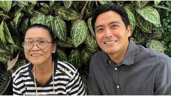 Alfred Vargas shows video of his last meeting with Lolit Solis before her death