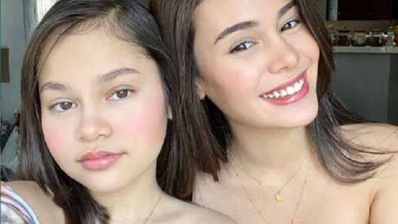 Mona Louise Rey asked about having an image like her sister, Ivana Alawi shows support