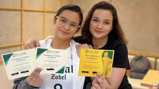 "Thank you for never giving up": Yasmien Kurdi, ibinida ang academic achievements ni Ayesha
